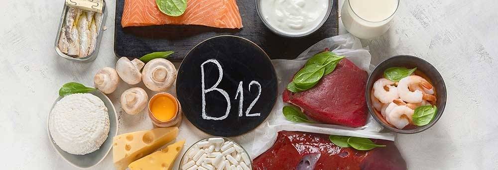 3 Important Benefits of Vitamin B12