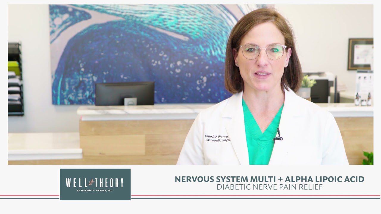 The Perfect Bundle For Natural Diabetic Neuropathy Relief