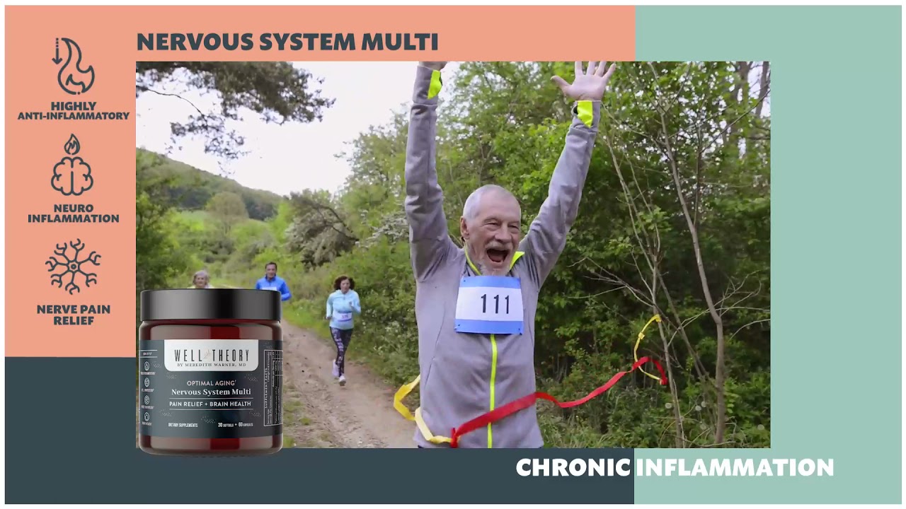 The Best Anti-Inflammatory Multi For Neuroinflammation