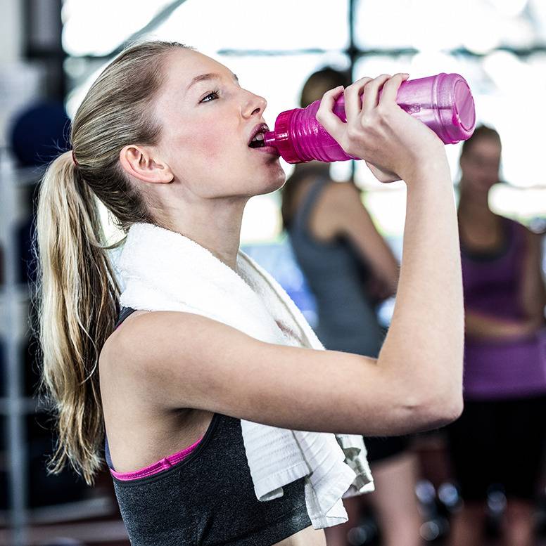 Start your day with hydration
