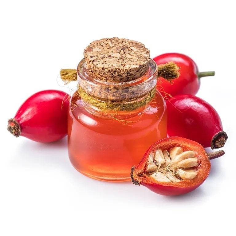rosehip oil