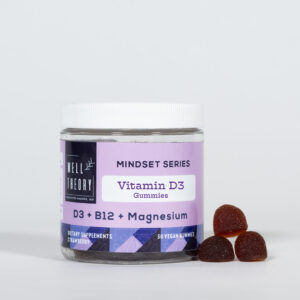 d3 gummies with vit b12 and magnesium