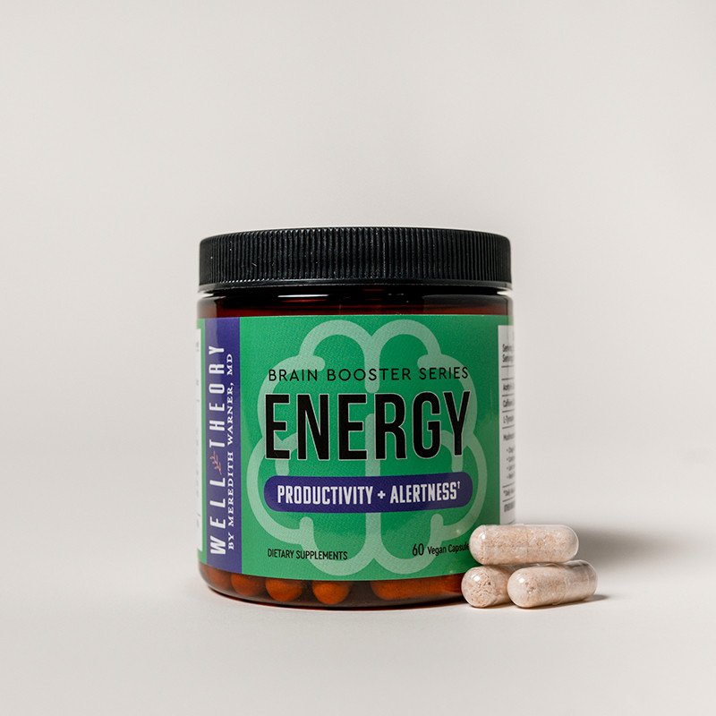 Energy Brain Booster
