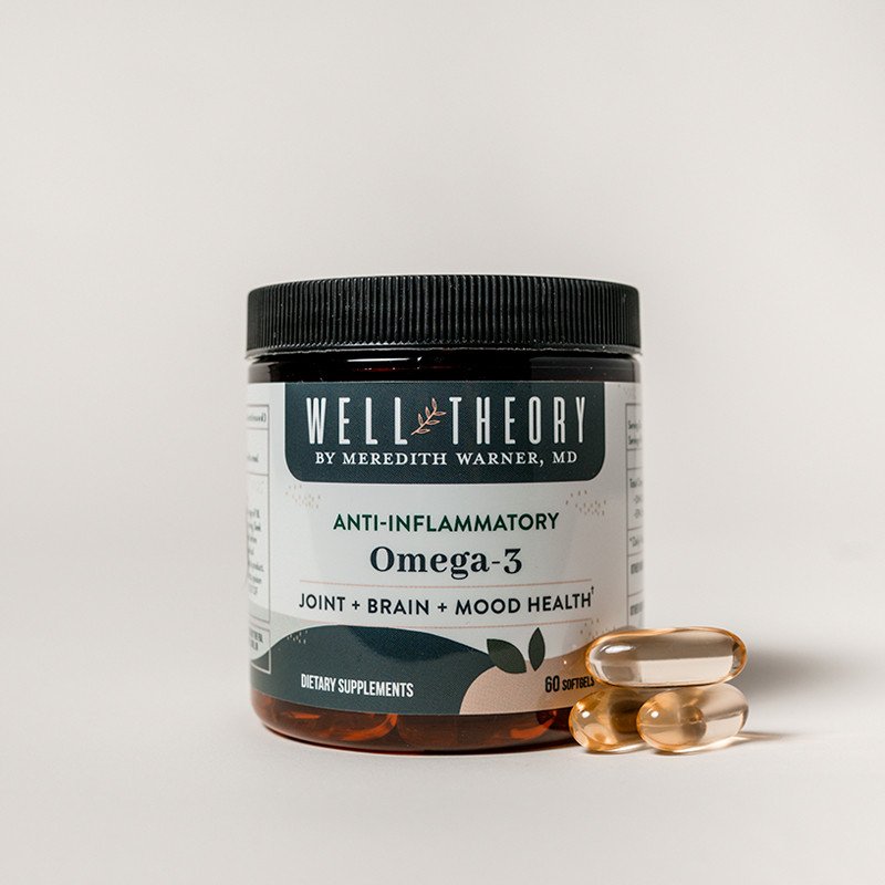 Super Omega-3 Softgels
