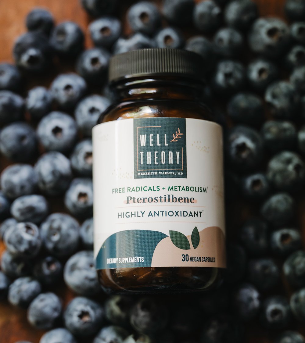 Pterostilbene