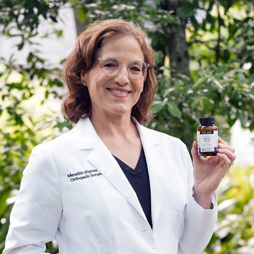 Dr. Meredith Warner