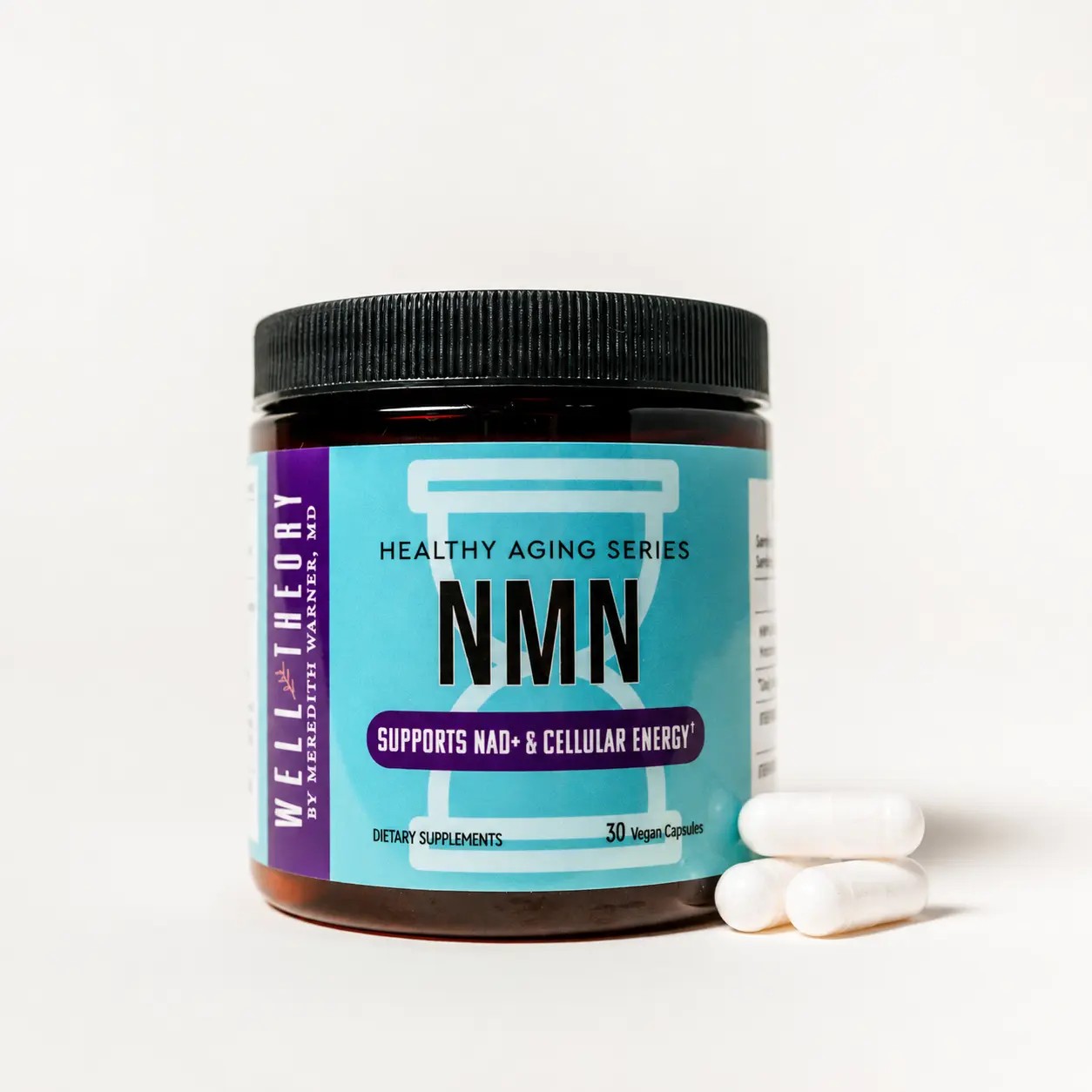 NMN (B-Nicotinamide Mononucleotide) Supplement Guide