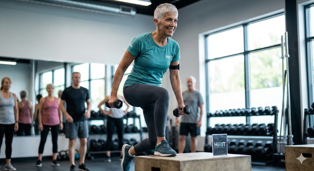 osteoporosis HiRIT protocol for bone health