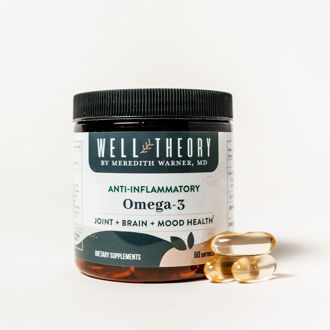 Omega-3: Anti-Inflammatory Essential Fatty Acids