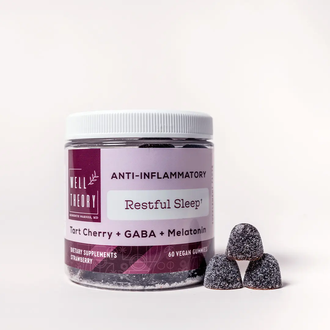 Restful Sleep Gummies