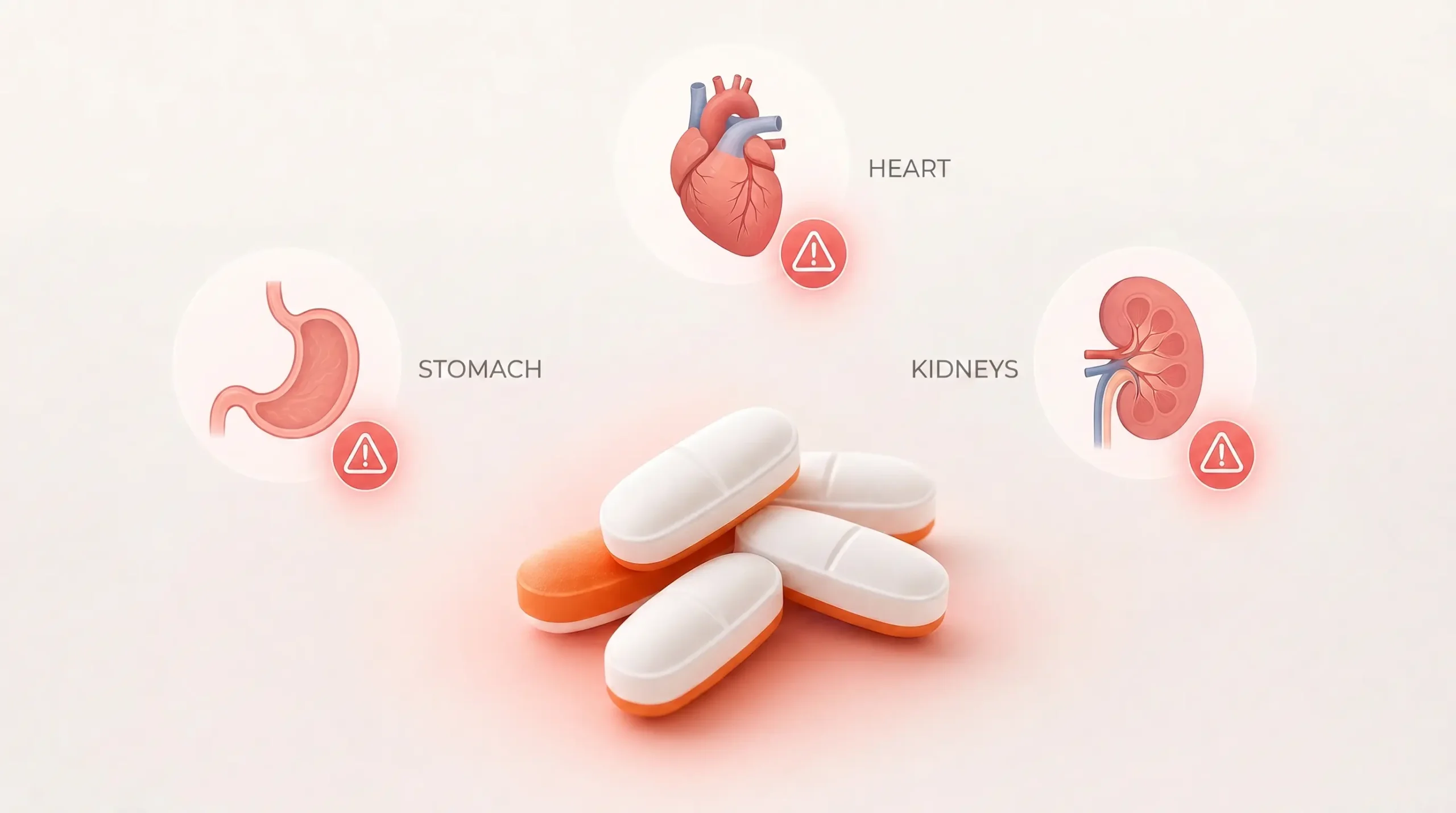 Ibuprofen side effects