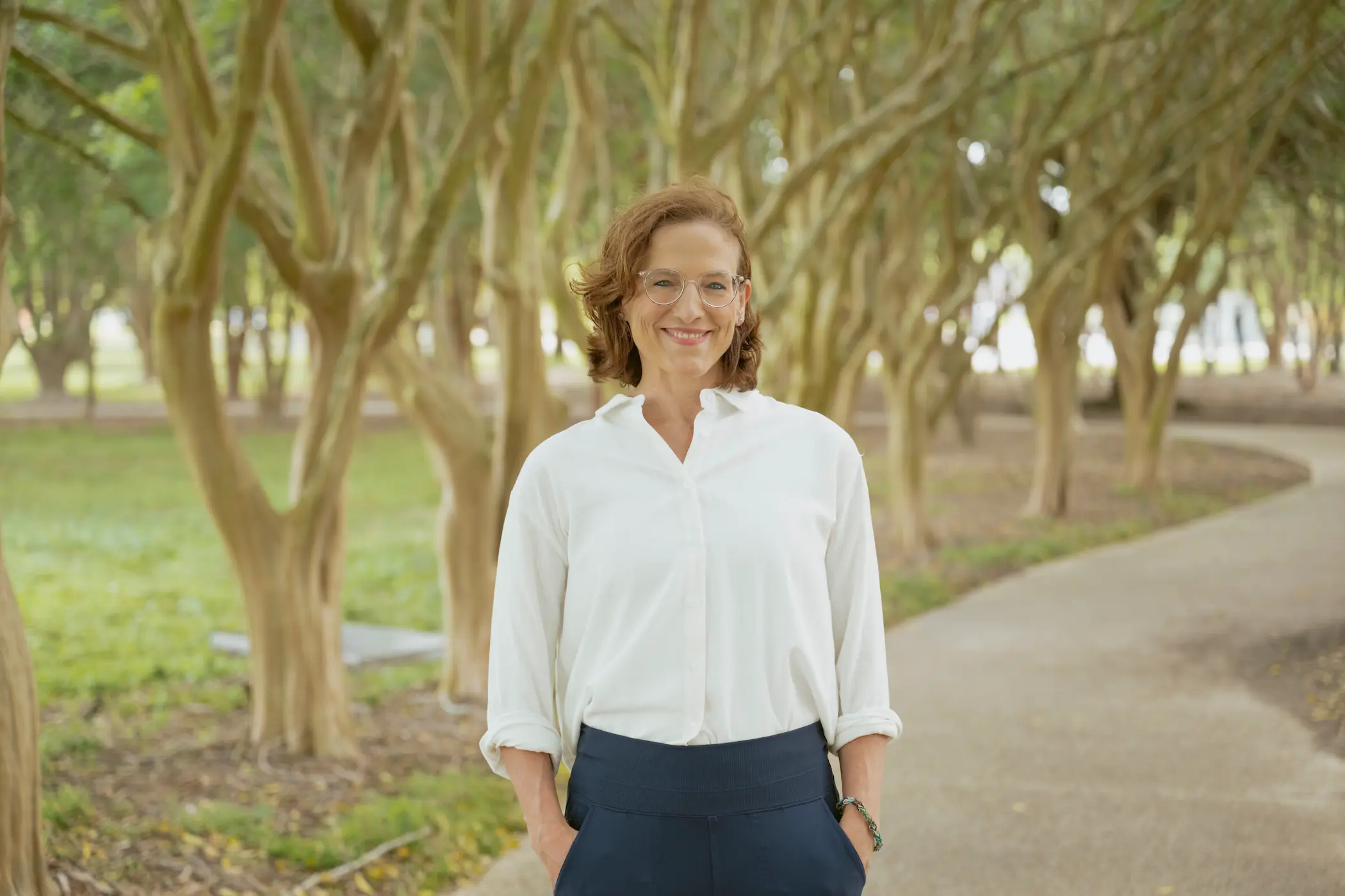 Dr. Meredith Warner, orthopedic surgeon and founder of The Well Theory